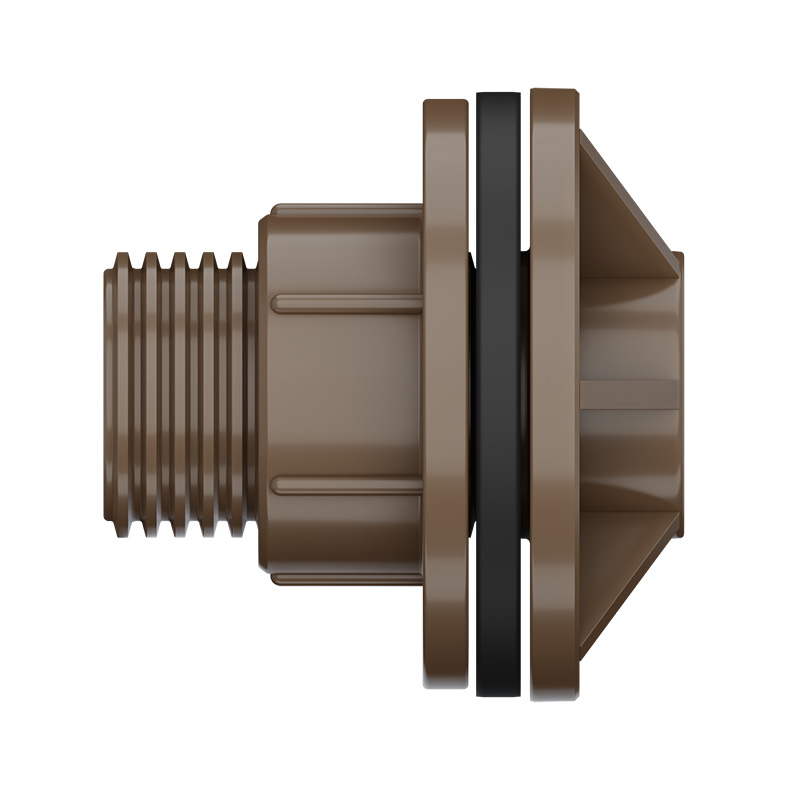 Adaptador Soldável com Flange/Anel para Caixas D'água - Tigre/Amanco - Image 3