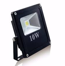 Refletor de Led 10W Branca