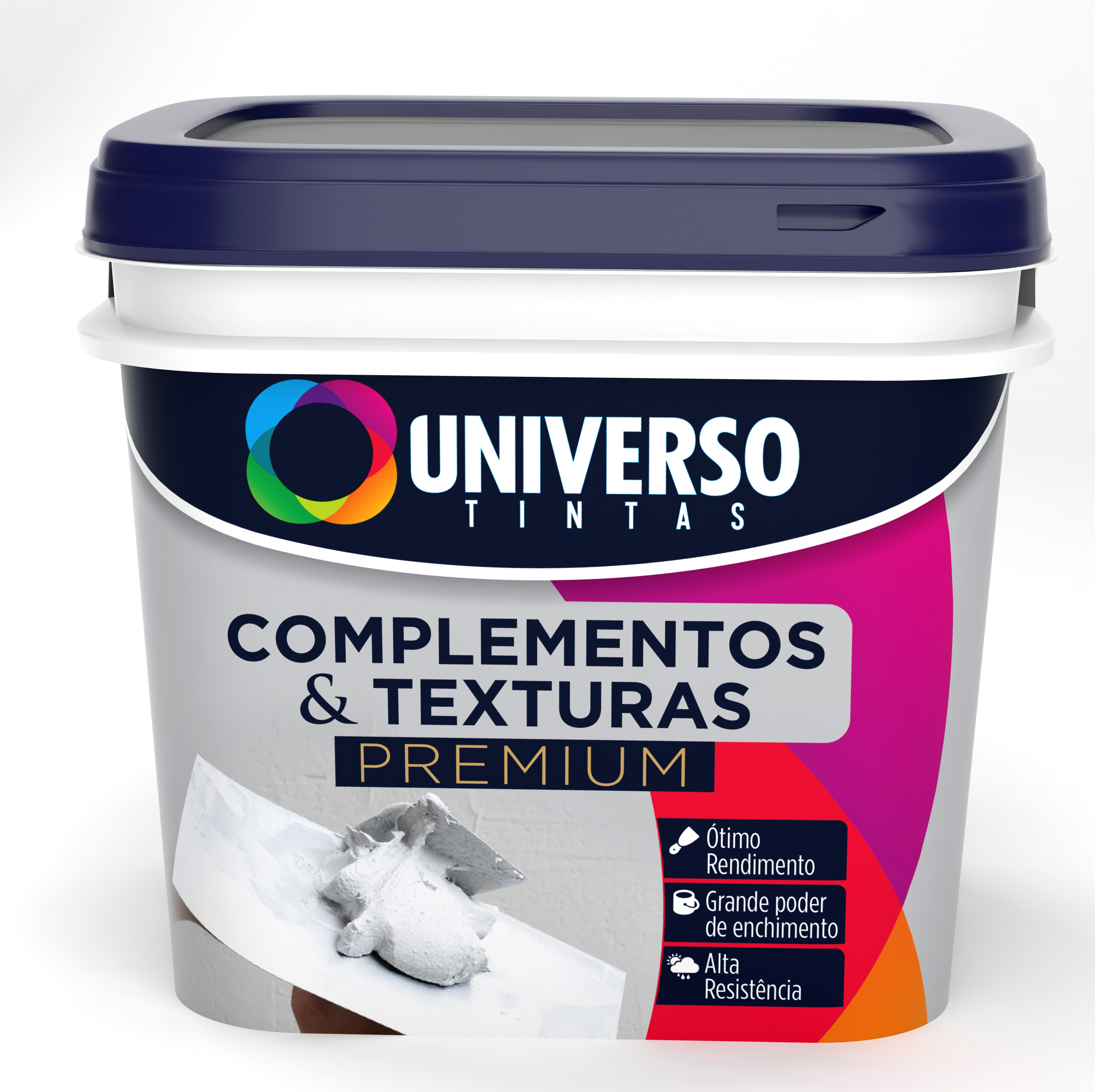 Fundo Preparador de Parede Universo 3,6l