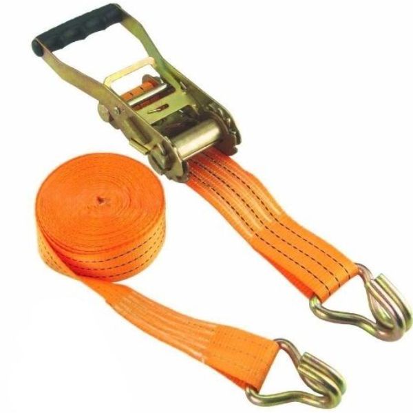 Cinta para Amarração de Cargas Com Catraca 50mm x 9m 5T