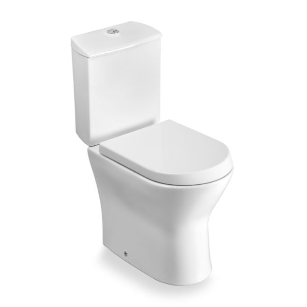 Vaso Sanitário Nexo Kit com 5pçs Branco Roca