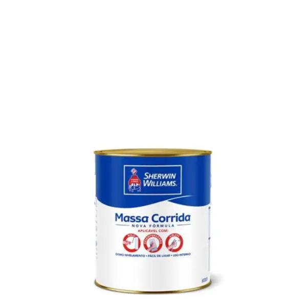 Massa Corrida 1,5kg Sherwin Williams