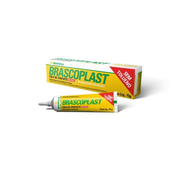 Cola de Contato 75g Brascoplast