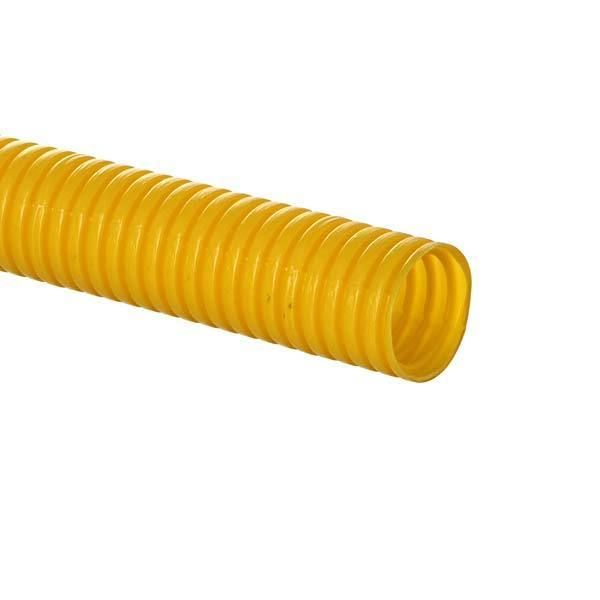 Eletroduto Corrugado 20mm 1/2″ Amarelo Fortlev (Metro)
