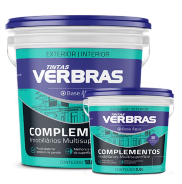 Fundo Preparador de Paredes Verbras