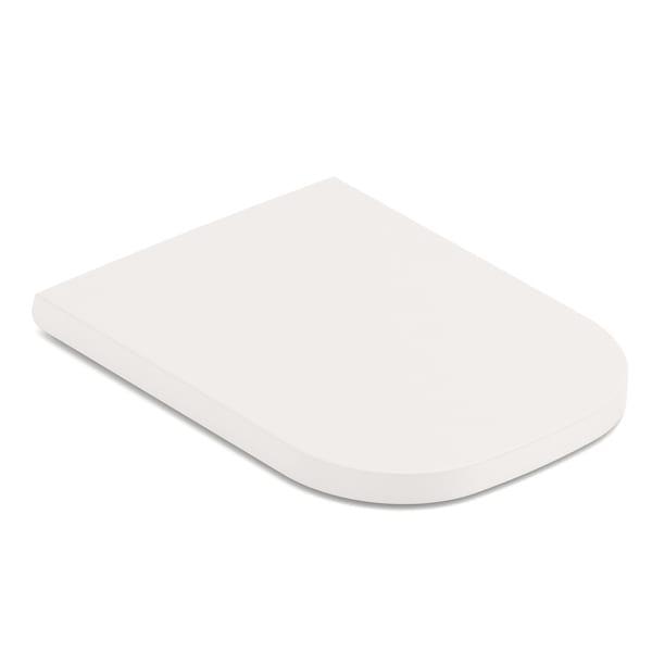 Assento Sanitário Original SoftClose Elite Branco Celite