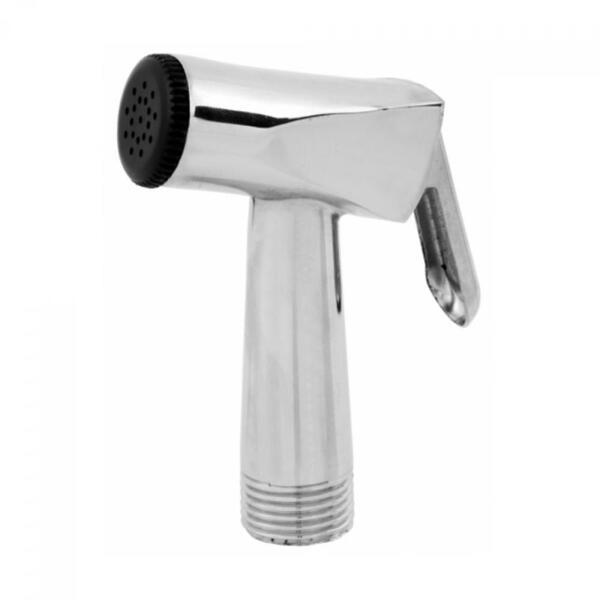 Gatilho para Ducha Higiênica Cromado Metal Admo