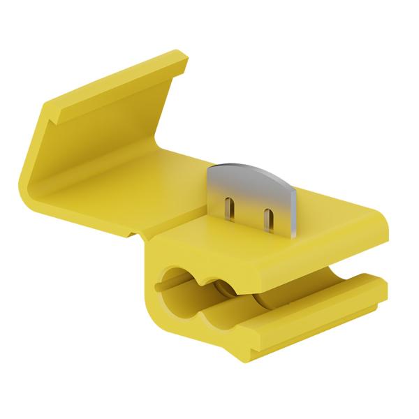 Conector Elétrico 2,5 a 4,0mm² Amarelo | Tigre