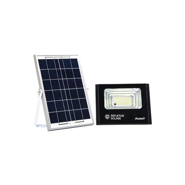 Refletor de Led 200W Energia Solar 6500K Avant