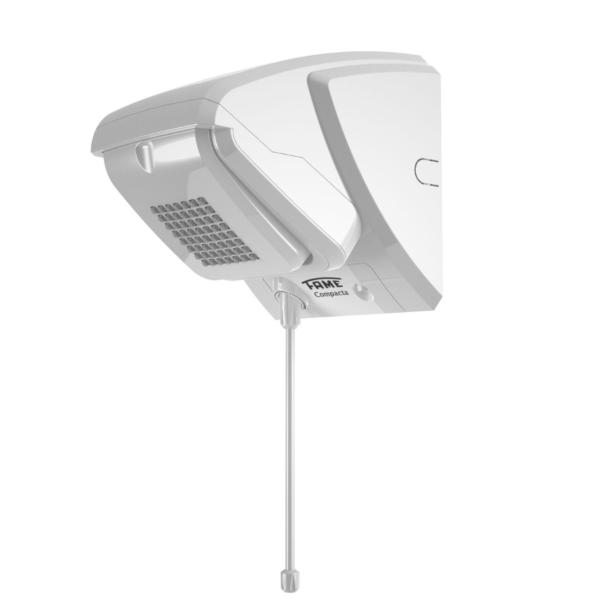 Ducha Compacta Eletrônica Branco 6500W 220V Fame