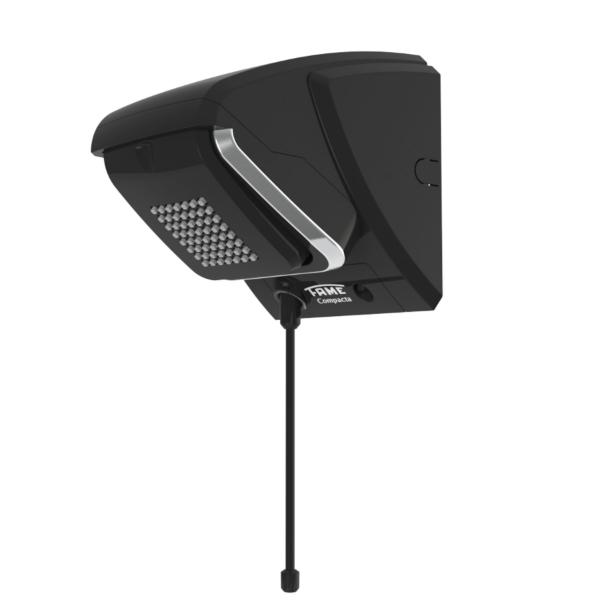 Ducha Compacta Eletrônica Preto 6500W 220V Fame